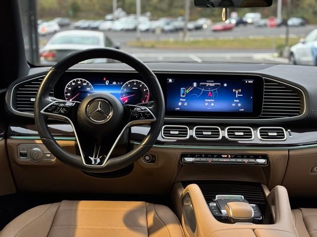 2024 Mercedes-Benz GLE GLE 580 4MATIC®