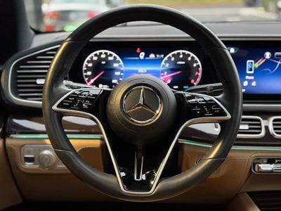 2024 Mercedes-Benz GLE GLE 580 4MATIC®