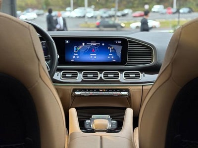 2024 Mercedes-Benz GLE GLE 580 4MATIC®