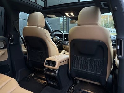 2024 Mercedes-Benz GLE GLE 580 4MATIC®