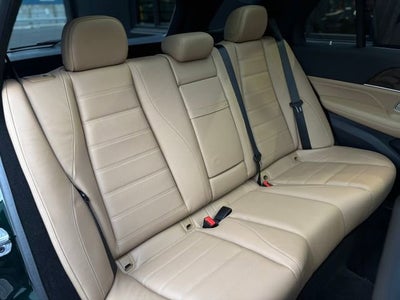 2024 Mercedes-Benz GLE GLE 580 4MATIC®