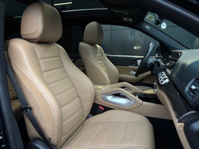 2024 Mercedes-Benz GLE GLE 580 4MATIC®