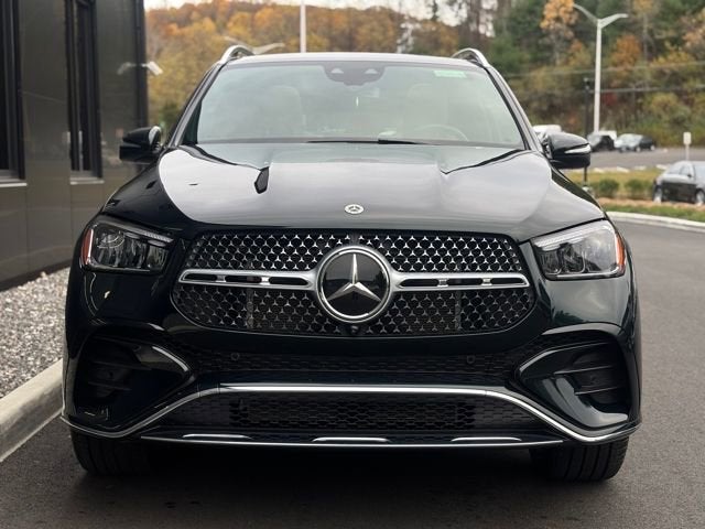 2024 Mercedes-Benz GLE GLE 580 4MATIC®