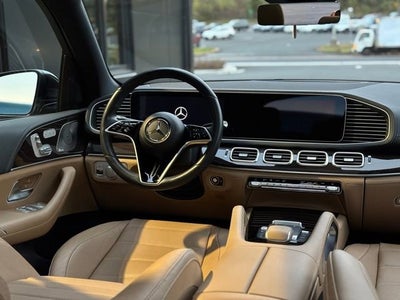 2024 Mercedes-Benz GLE GLE 580 4MATIC®