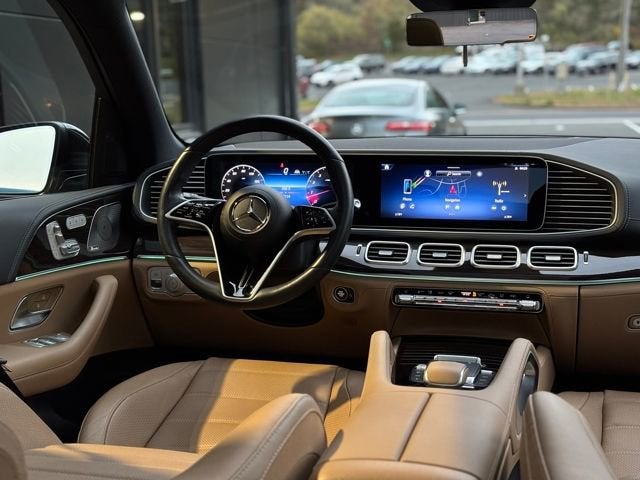 2024 Mercedes-Benz GLE GLE 580 4MATIC®