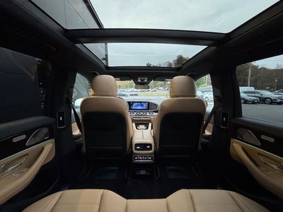 2024 Mercedes-Benz GLE GLE 580 4MATIC®