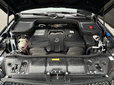 2024 Mercedes-Benz GLE GLE 580 4MATIC®