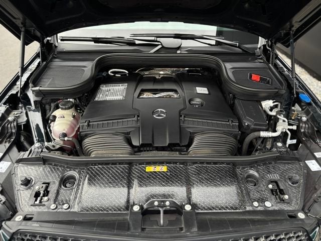 2024 Mercedes-Benz GLE GLE 580 4MATIC®