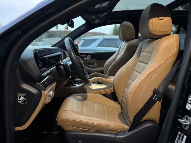 2024 Mercedes-Benz GLE GLE 580 4MATIC®