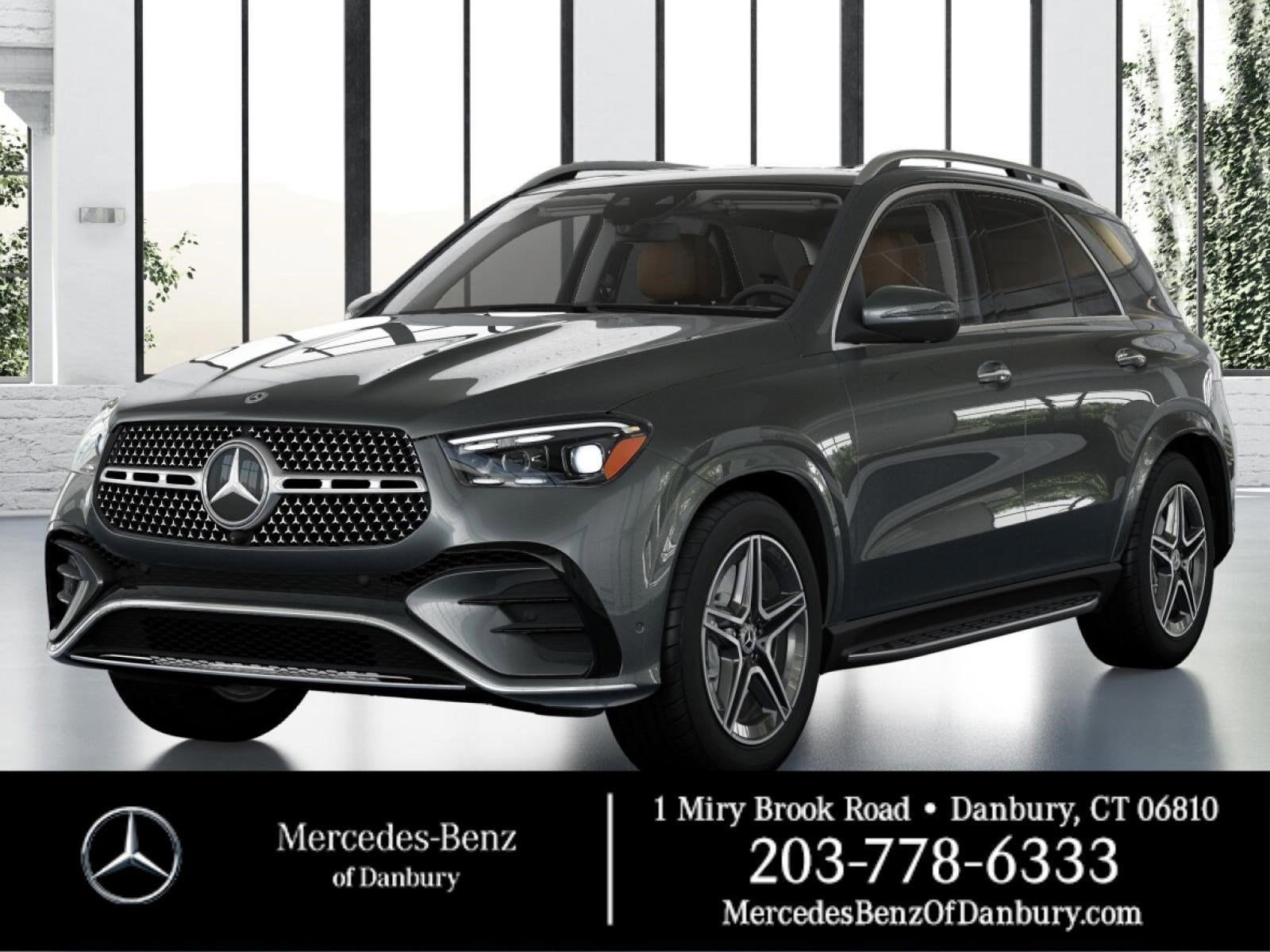 2026 Mercedes-Benz GLE GLE 580 4MATIC®