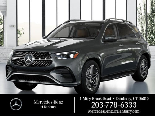 2026 Mercedes-Benz GLE GLE 580 4MATIC®