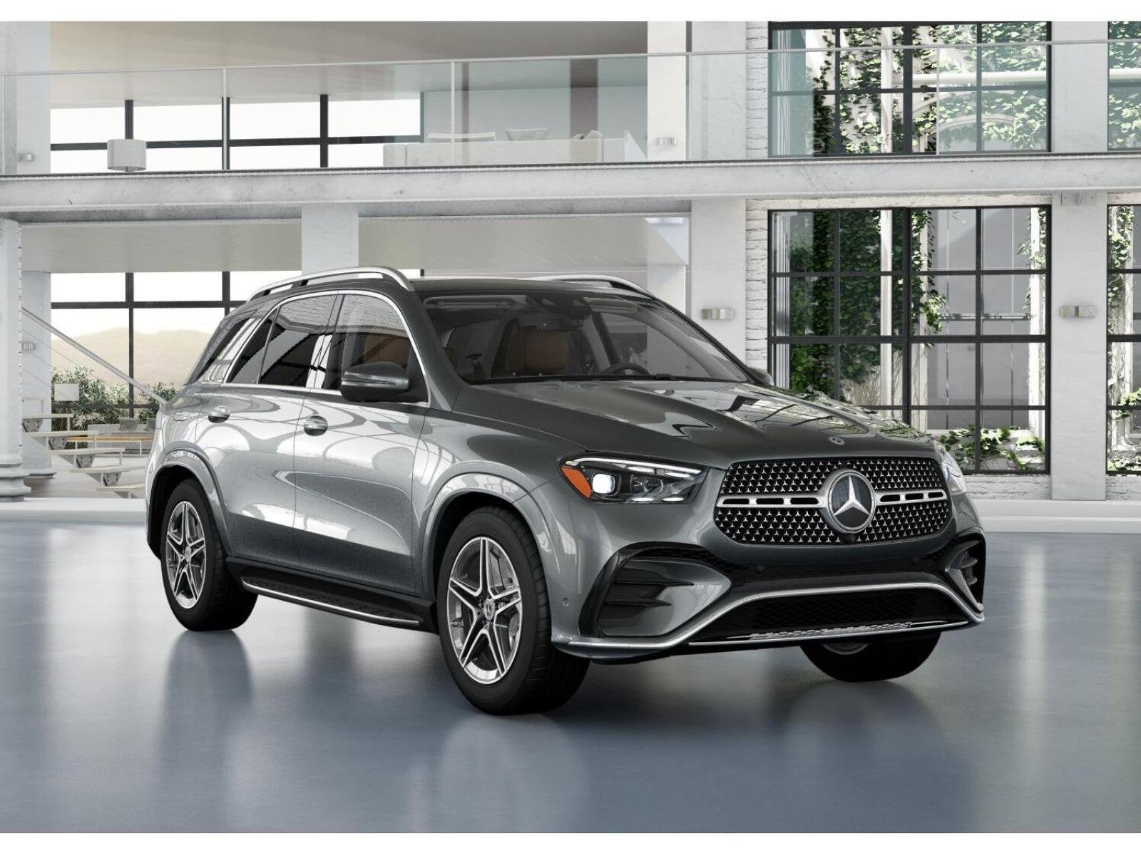 2026 Mercedes-Benz GLE GLE 580 4MATIC®