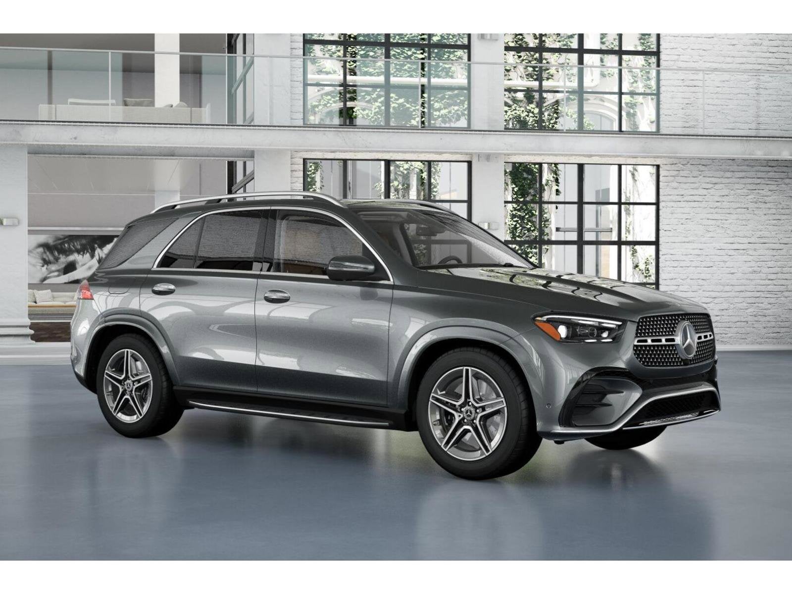 2026 Mercedes-Benz GLE GLE 580 4MATIC®