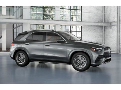 2026 Mercedes-Benz GLE GLE 580 4MATIC®