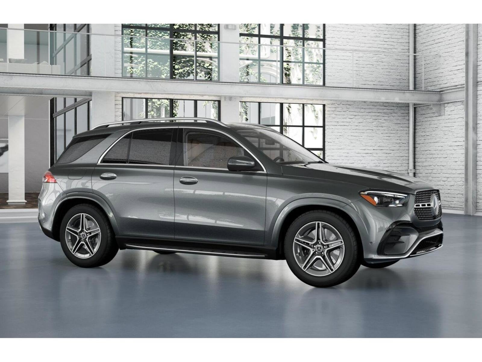 2026 Mercedes-Benz GLE GLE 580 4MATIC®