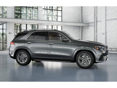 2026 Mercedes-Benz GLE GLE 580 4MATIC®
