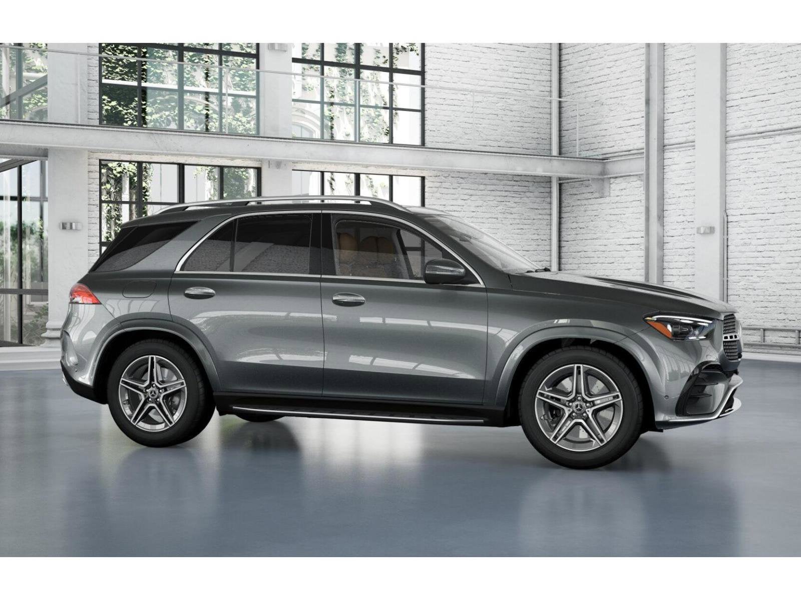 2026 Mercedes-Benz GLE GLE 580 4MATIC®