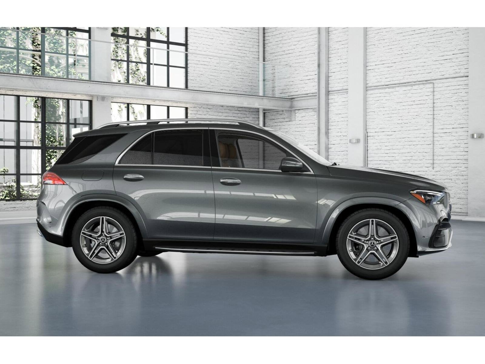 2026 Mercedes-Benz GLE GLE 580 4MATIC®