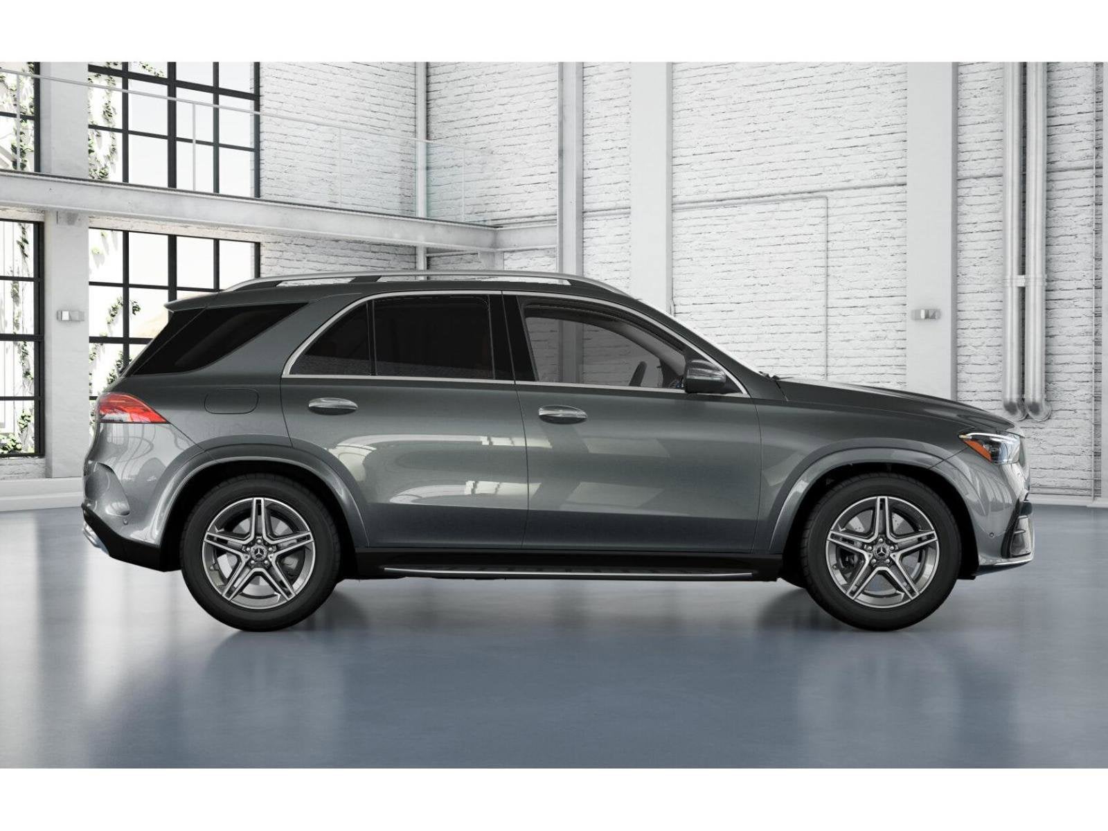 2026 Mercedes-Benz GLE GLE 580 4MATIC®