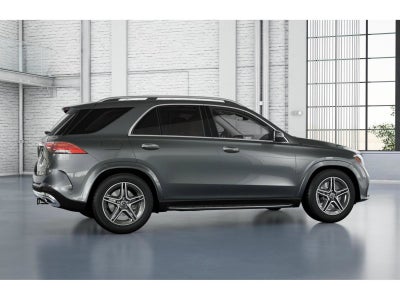 2026 Mercedes-Benz GLE GLE 580 4MATIC®