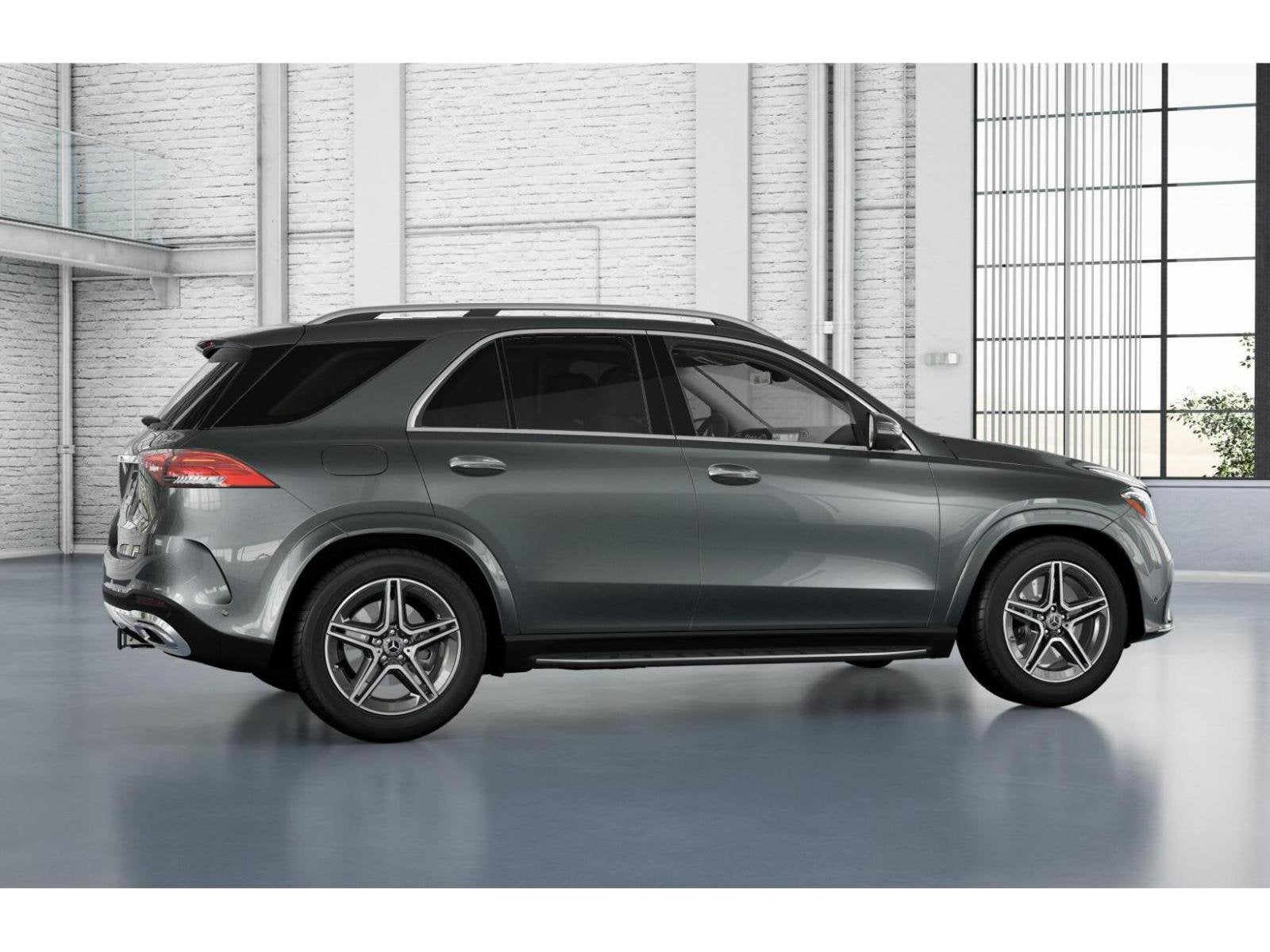 2026 Mercedes-Benz GLE GLE 580 4MATIC®