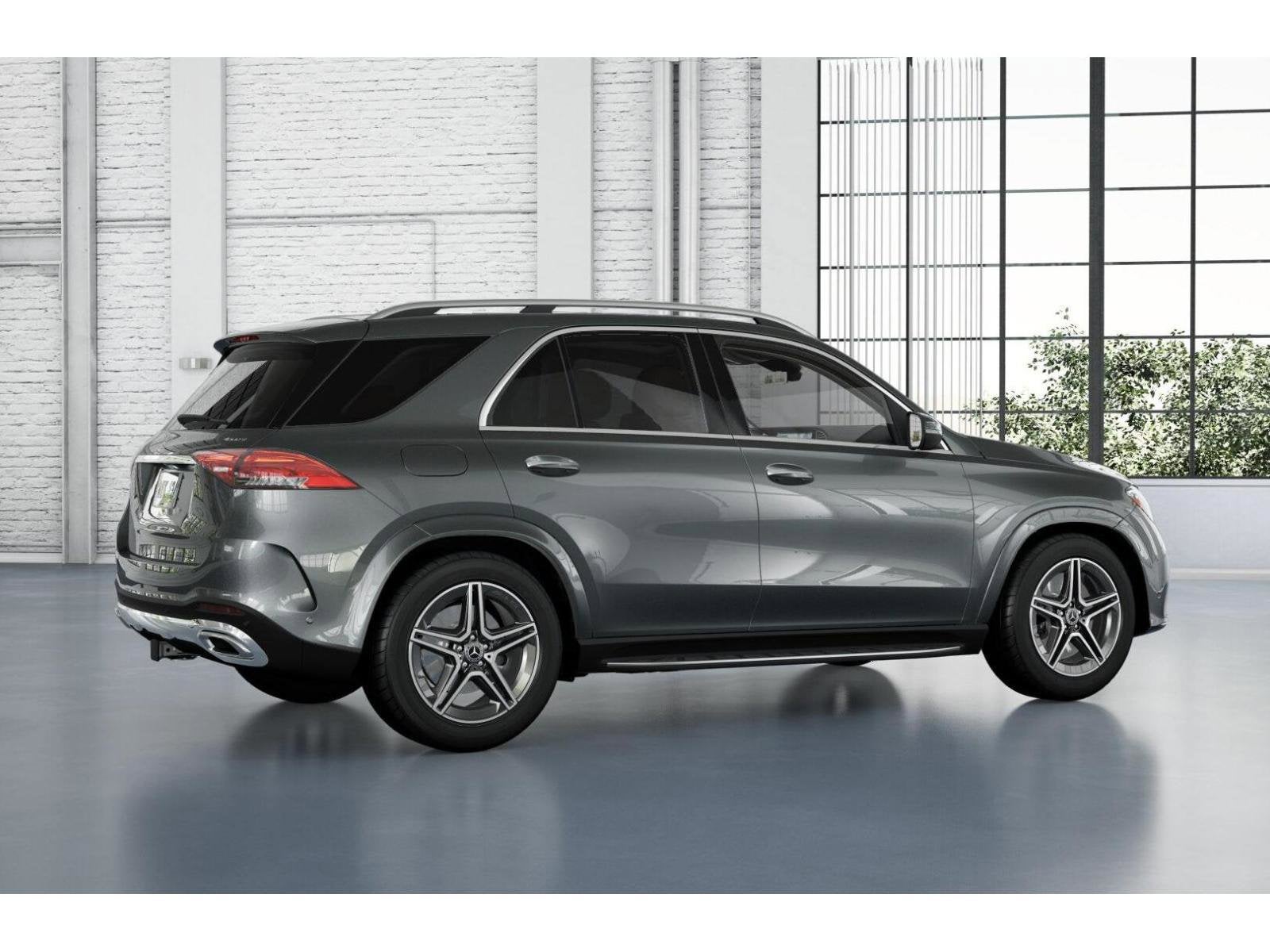 2026 Mercedes-Benz GLE GLE 580 4MATIC®