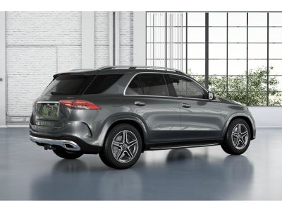2026 Mercedes-Benz GLE GLE 580 4MATIC®