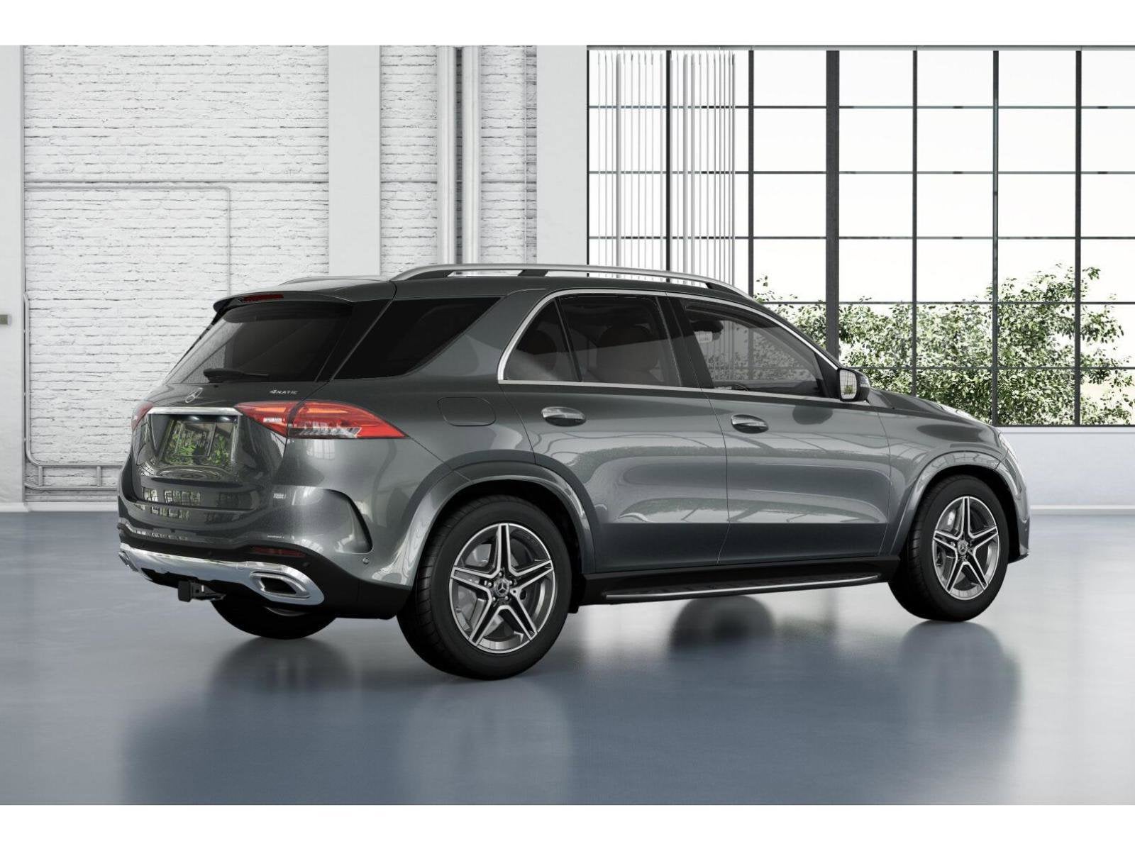 2026 Mercedes-Benz GLE GLE 580 4MATIC®