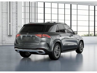 2026 Mercedes-Benz GLE GLE 580 4MATIC®
