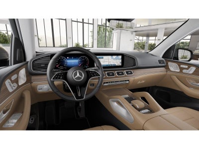 2026 Mercedes-Benz GLE GLE 580 4MATIC®