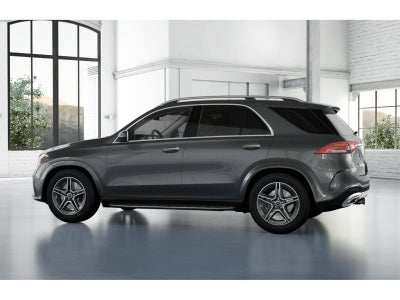 2026 Mercedes-Benz GLE GLE 580 4MATIC®