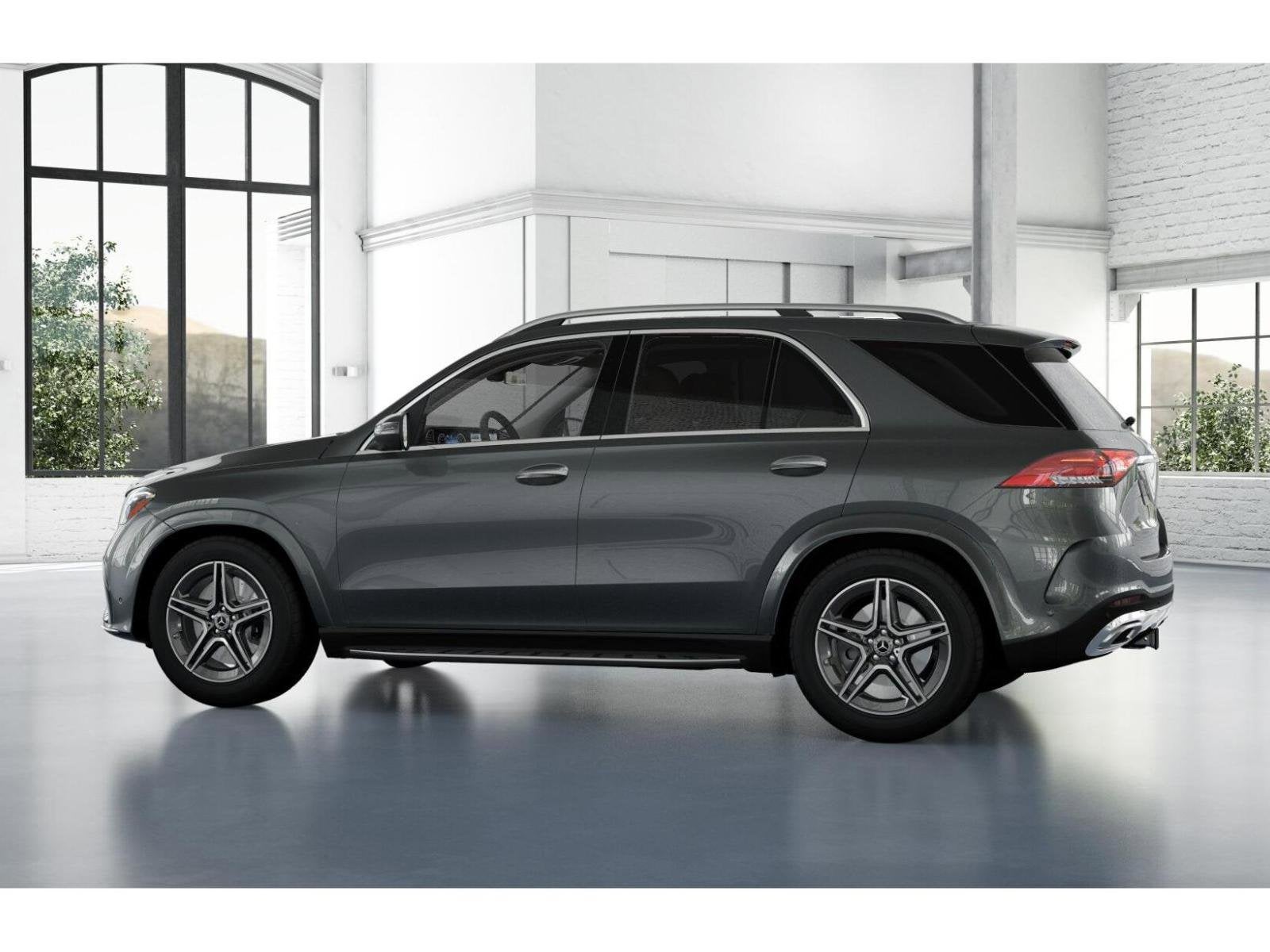 2026 Mercedes-Benz GLE GLE 580 4MATIC®