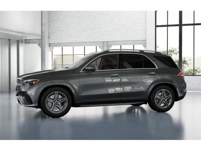 2026 Mercedes-Benz GLE GLE 580 4MATIC®