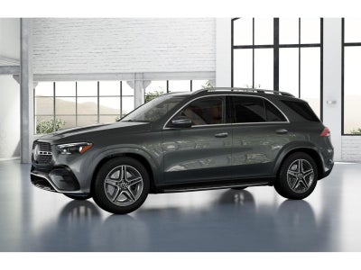 2026 Mercedes-Benz GLE GLE 580 4MATIC®