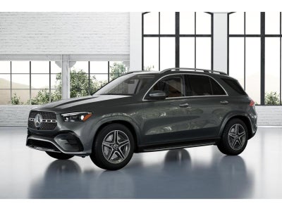 2026 Mercedes-Benz GLE GLE 580 4MATIC®