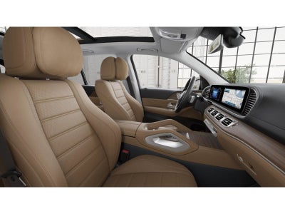 2026 Mercedes-Benz GLE GLE 580 4MATIC®