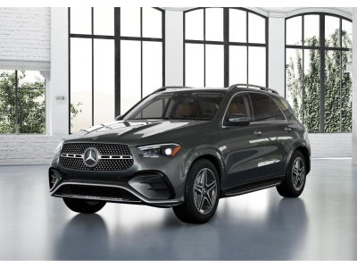 2026 Mercedes-Benz GLE GLE 580 4MATIC®