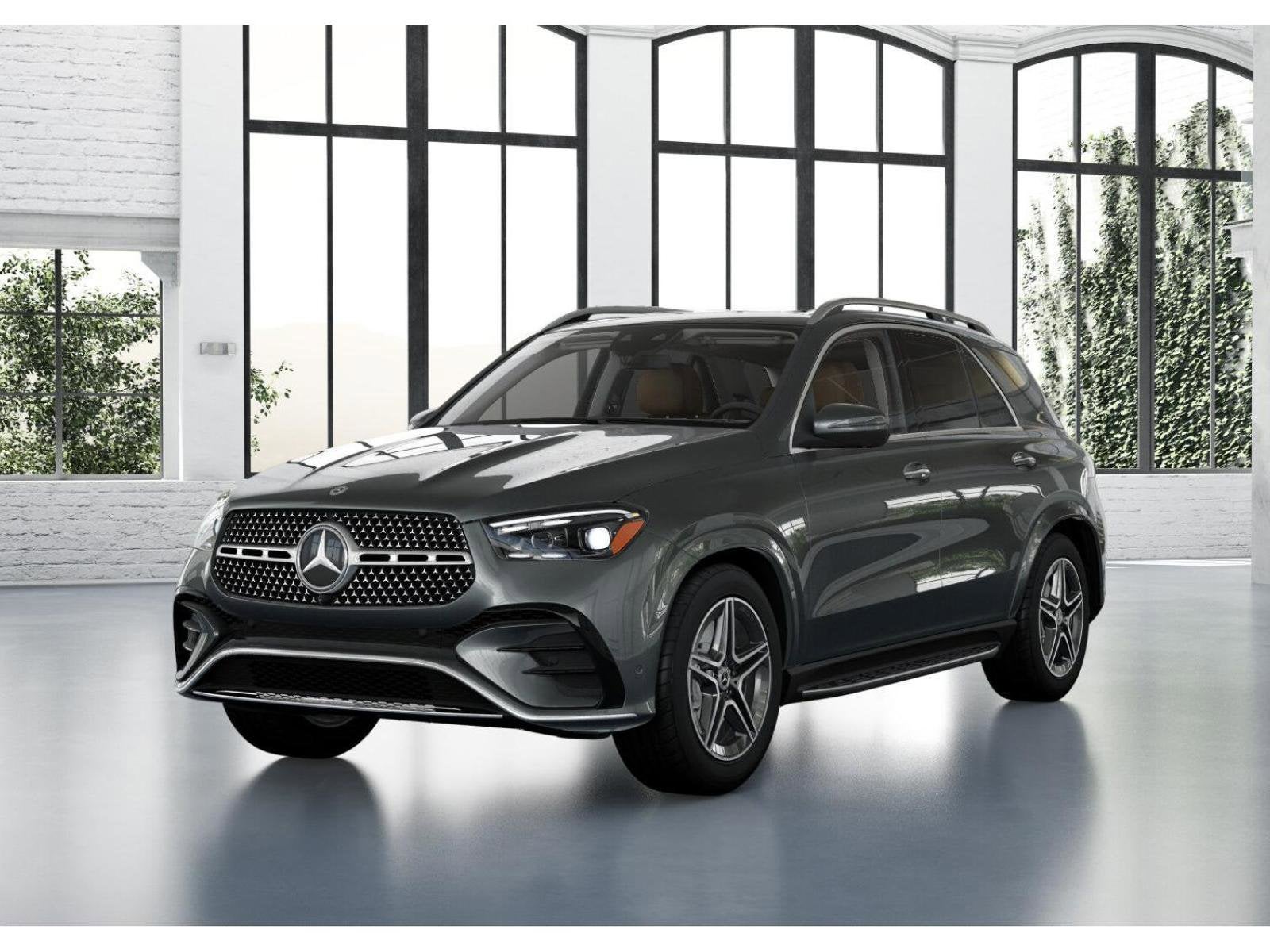 2026 Mercedes-Benz GLE GLE 580 4MATIC®