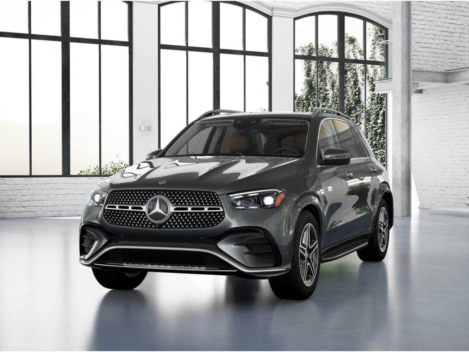 2026 Mercedes-Benz GLE GLE 580 4MATIC®