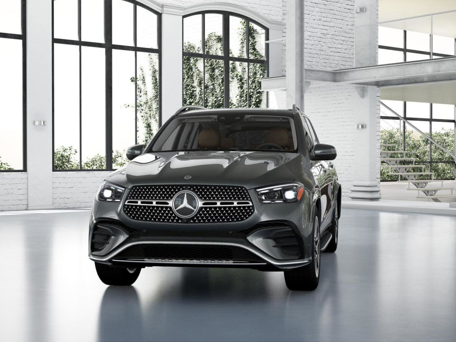 2026 Mercedes-Benz GLE GLE 580 4MATIC®
