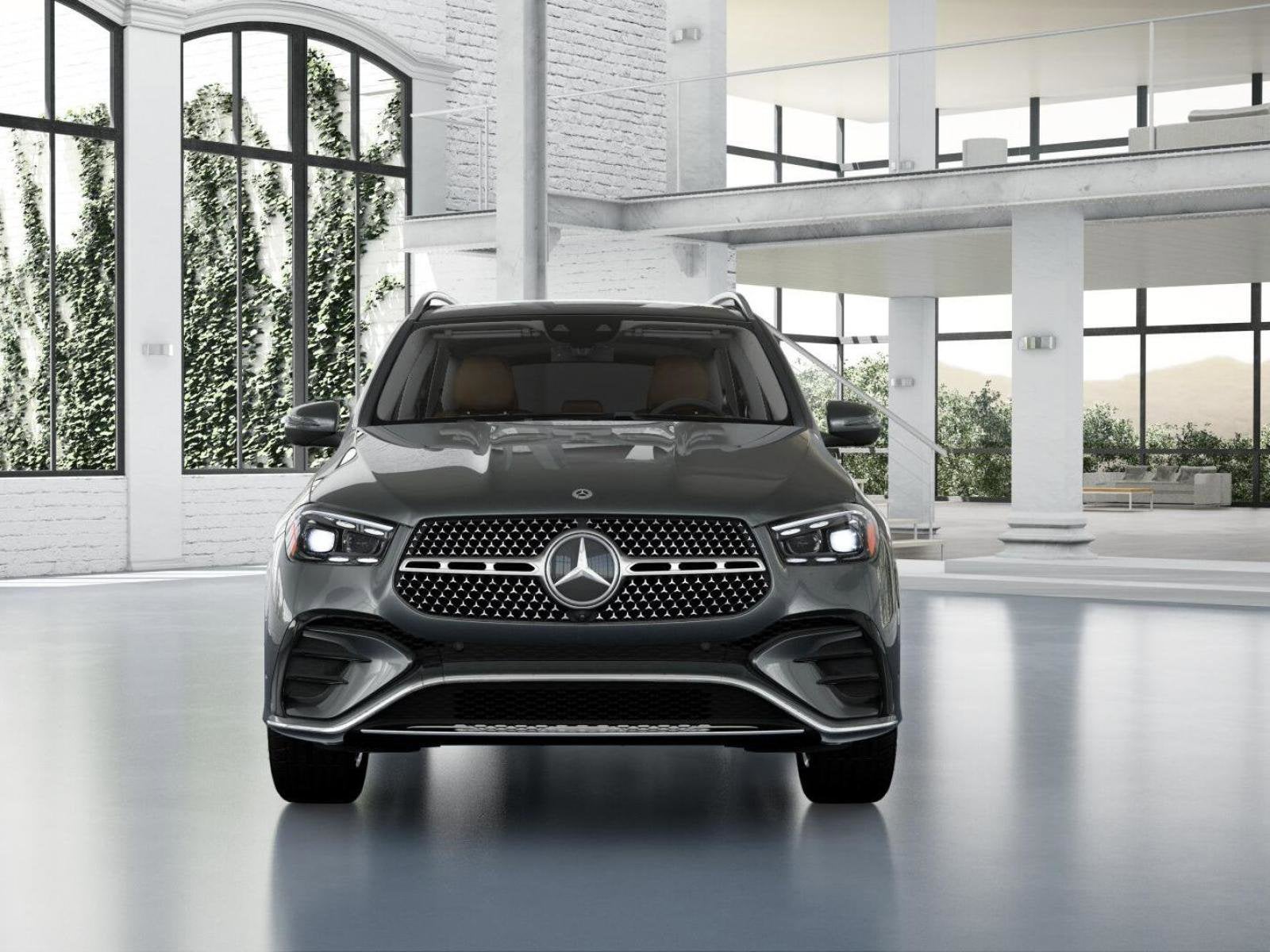 2026 Mercedes-Benz GLE GLE 580 4MATIC®