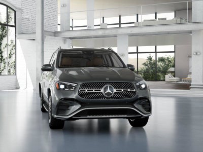 2026 Mercedes-Benz GLE GLE 580 4MATIC®