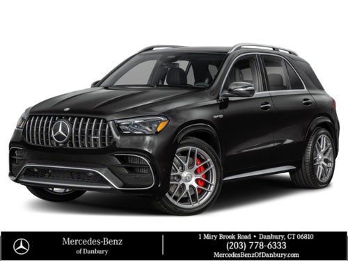 2026 Mercedes-Benz GLE GLE 63 S AMG® 4MATIC®