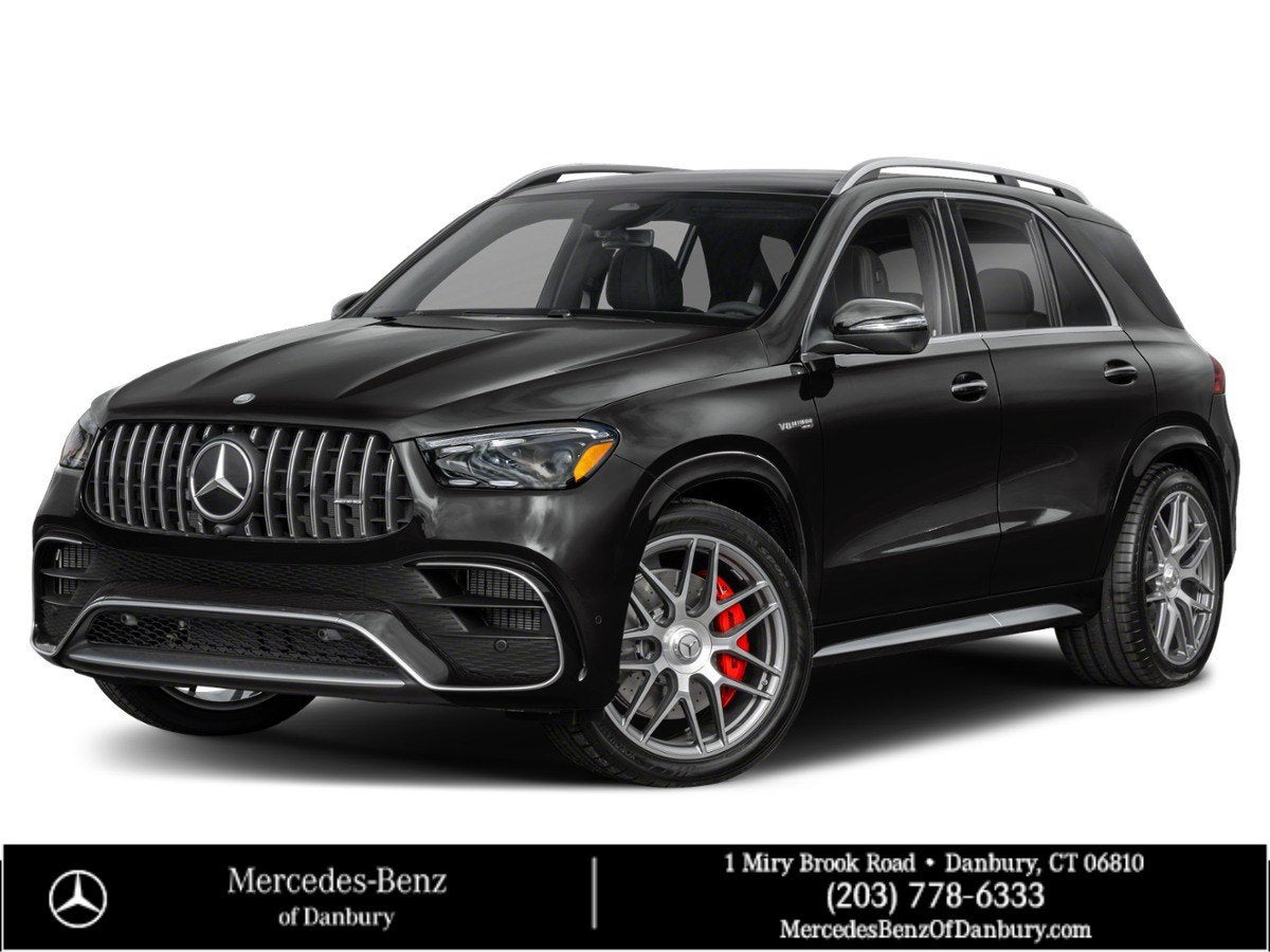 2026 Mercedes-Benz GLE GLE 63 S AMG® 4MATIC®
