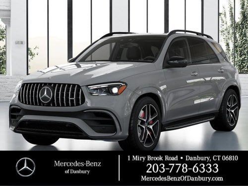 2026 Mercedes-Benz GLE GLE 63 S AMG® 4MATIC®