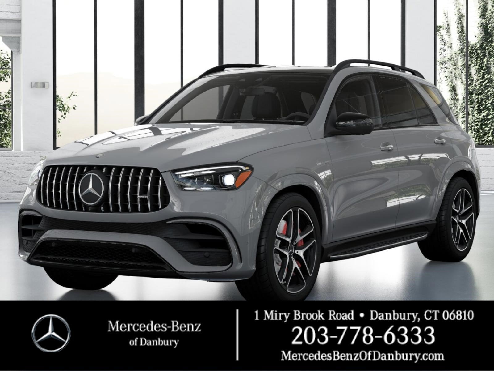 2026 Mercedes-Benz GLE GLE 63 S AMG® 4MATIC®