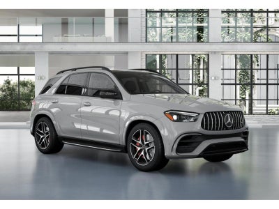 2026 Mercedes-Benz GLE GLE 63 S AMG® 4MATIC®