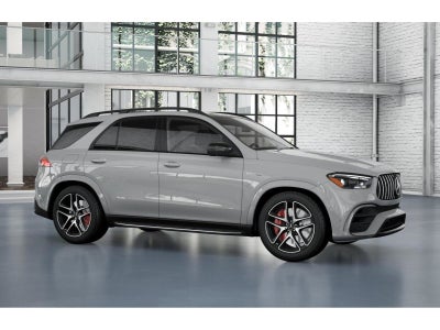 2026 Mercedes-Benz GLE GLE 63 S AMG® 4MATIC®