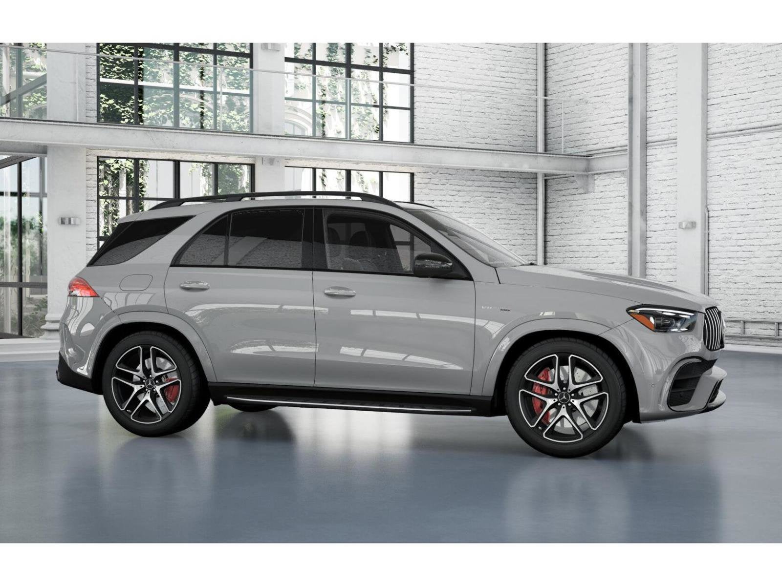 2026 Mercedes-Benz GLE GLE 63 S AMG® 4MATIC®