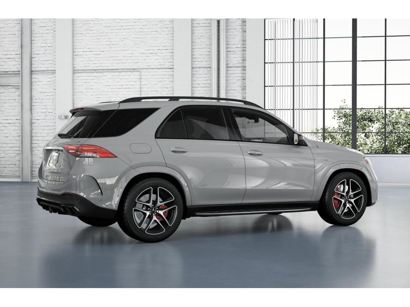 2026 Mercedes-Benz GLE GLE 63 S AMG® 4MATIC®